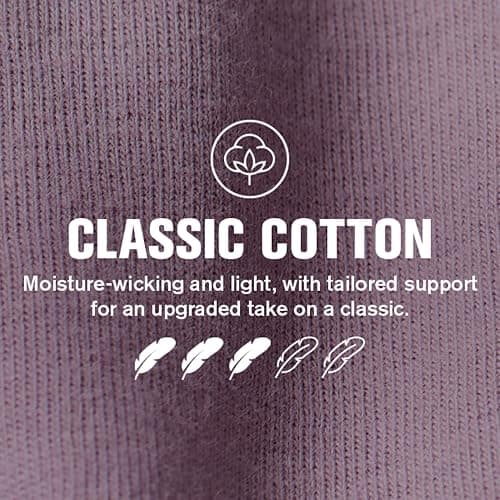 PSD Underwear Mens Boxer Briefs - Solid Basics, Standard Length Pack & Singles, Soft & Breathable Boxer Briefs for Men thumbnail 7