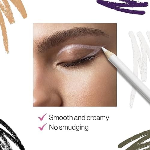 wet n wild Color Icon Kohl Eyeliner Pencil - Rich Hyper-Pigmented Color, Smooth Creamy Application, Long-Wearing Matte Finish Versatility, Cruelty-Free - Simma Brown Now! thumbnail 10