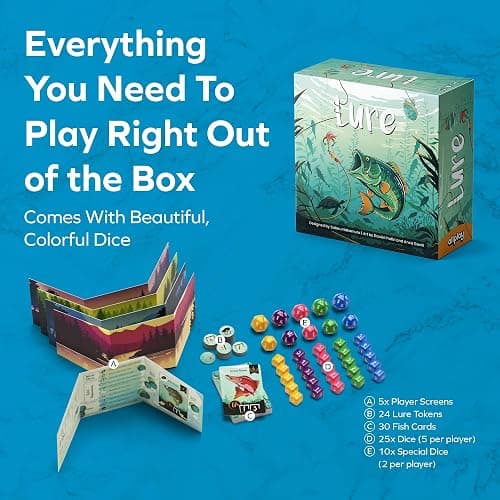 Lure board game thumbnail 5