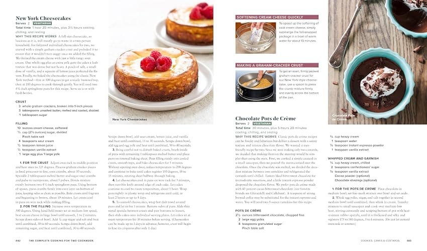 The Complete Cooking for Two Cookbook, 10th Anniversary Gift Edition: 700+ Recipes for Everything You'll Ever Want to Make thumbnail 10