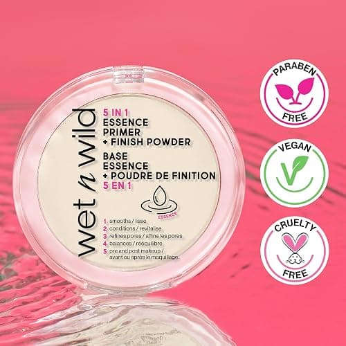 wet n wild 5 In 1 Essence Primer + Finish Powder thumbnail 6