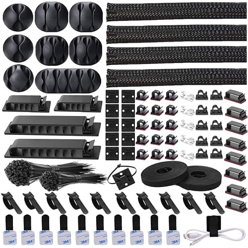 Kabelmanagement Set - Image 1