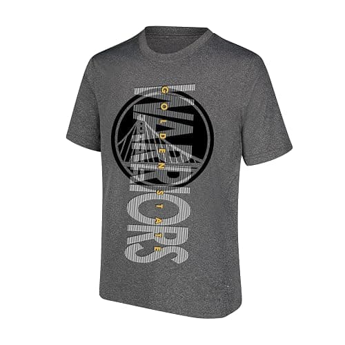 Ultra Game Men's NBA Official Super Soft Game Day T-Shirt - Image 1