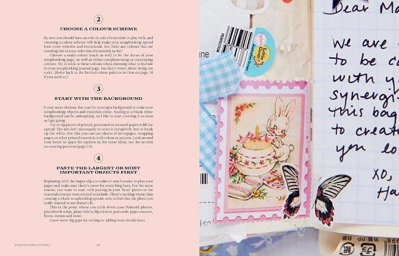 The Art of Memory Collecting: 15 Scrapbook, Collage, Trinket and Zine Projects For Crafting Treasured Moments thumbnail 5