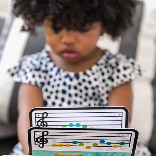 Baby Einstein and Hape Magic Touch Piano Wooden Musical Toddler Toy, Age 6 Months and Up thumbnail 11
