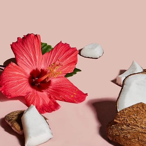 SheaMoisture Curl Enhancing Smoothie Hair Cream Coconut and Hibiscus for Thick, Curly Hair Sulfate Free and Paraben Free Curl Cream 20 oz thumbnail 15