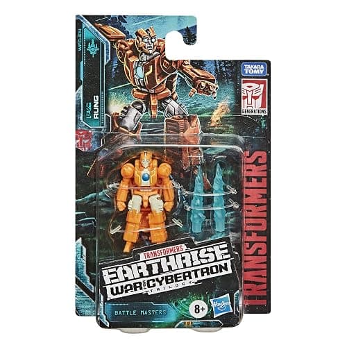 Transformers Tra Gen Wfc E Battle Master Rung thumbnail 3