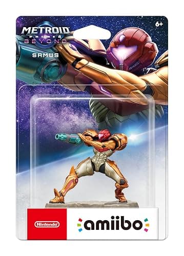amiibo- Samus - Metroid Prime4: Beyond Series - Image 1