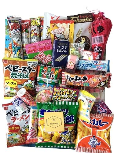 Beatcraft™ Japanese Dagashi Assortment Happy Set Pack (Large) - Image 1
