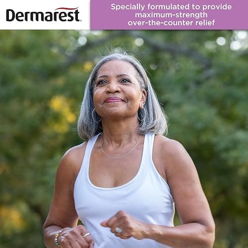 Dermarest Psoriasis Medicated Shampoo and Conditioner, Unscented, Dermatologist Tested, 8 Fl Oz (Pack of 2) thumbnail 8