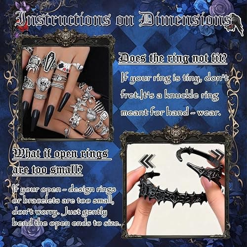 SMUOBT Mystery Jewelry Jar Bundle - 40-45 Piece Surprise Jewelry Box for Women,Gift Set (Necklace, Earrings, Rings,Kracelet,Keychain, Hair Clip) - Unique Birthday Gift for Her, thumbnail 7