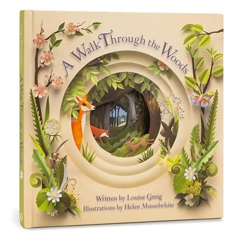 A Walk Through the Woods - Image 1