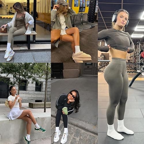 Pilates Socks thumbnail 7