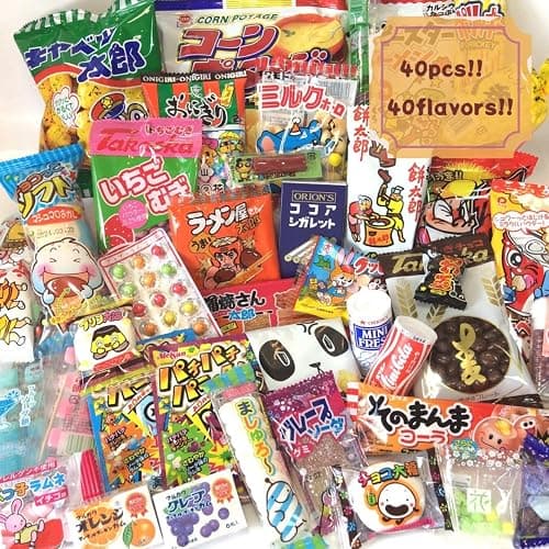 Beatcraft™ Japanese Dagashi Assortment Happy Set Pack (Large) thumbnail 3