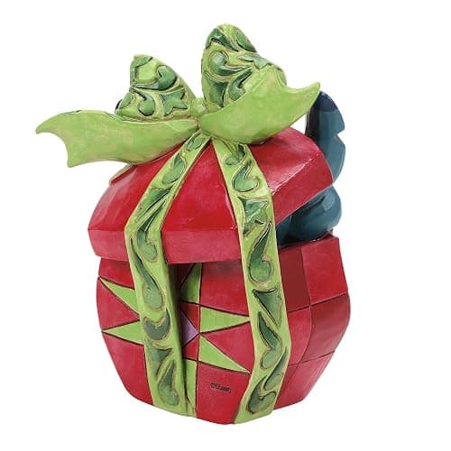 Enesco Disney Traditions by Jim Shore Lilo and Stitch Tearing Out Figurine, 5 Inch, Multicolor thumbnail 7
