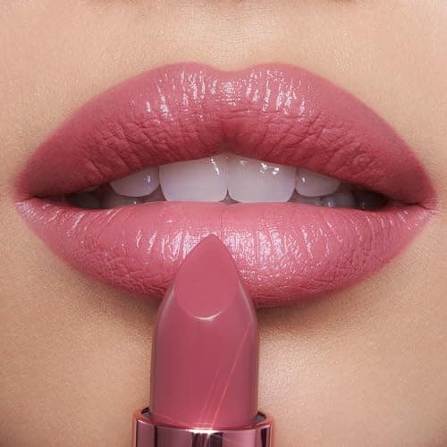 Charlotte Tilbury K.I.S.S.I.N.G Lipstick - Moisturizing & Hydrating Lipstick with Light-Diffusing Pigments for a Luminous Finish & Fuller-Looking Lips thumbnail 4