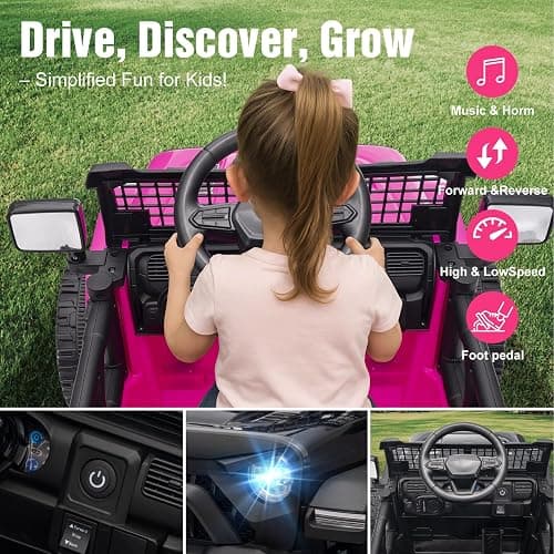Electric Car for Kids thumbnail 4
