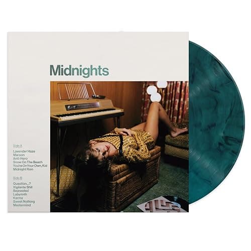 Midnights Jade Green Edition - Image 1