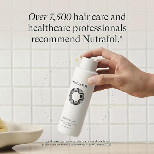Nutrafol Conditioner, Physician-formulated for Thinning Hair, Moisturizing, Strengthening and Color Safe, Lightweight Protection thumbnail 2