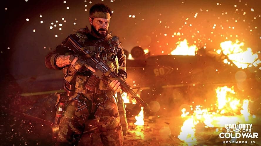 Call of Duty: Black Ops Cold War (PS5) thumbnail 4