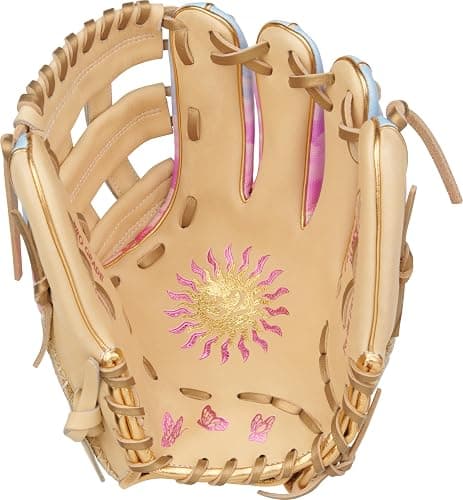 2026 Heart of the Hide Fastpitch Softball Gloves | Premium Leather thumbnail 3