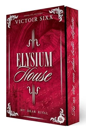 Elysium House: Une romance dark academia par nous_les_lecteurs - Image 1