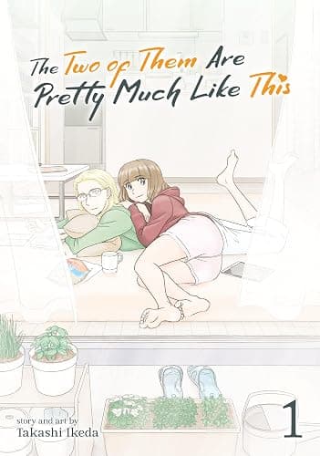 The Two of Them Are Pretty Much Like This Vol. 1 - Image 1