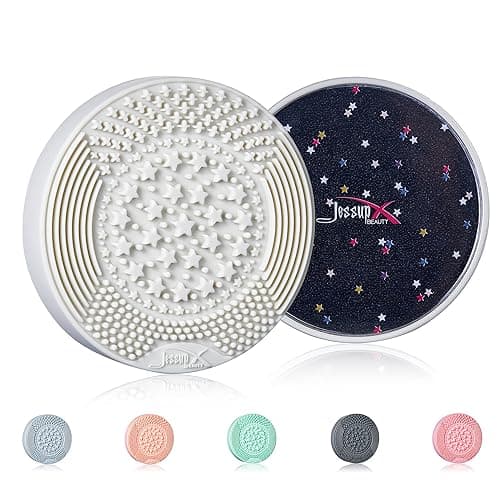 Jessup Makeup Brush Cleaning Mat