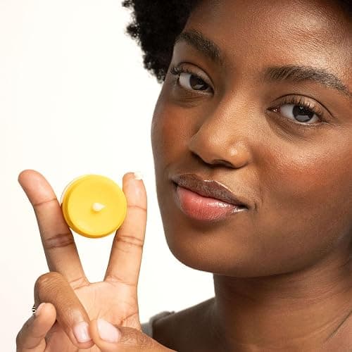 Burt's Bees Sweet Mint Lip Butter, Repairs Dry Lips, 24 Hour Hydration, Locks in Moisture, Includes Shea and Mango Butters, Antioxidant Rich Vitamin E, Convenient Twist Up Dispenser, 0.5 Oz. thumbnail 9