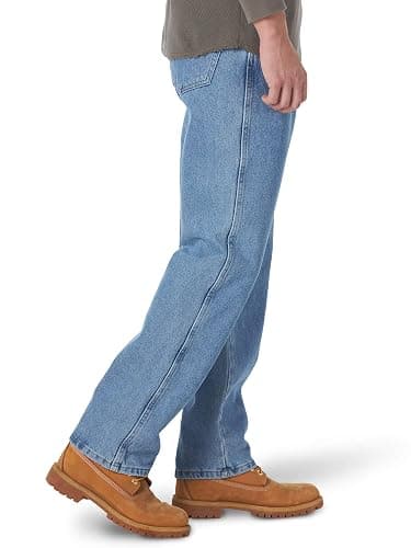 Rustler Mens Classic Regular Fit thumbnail 2