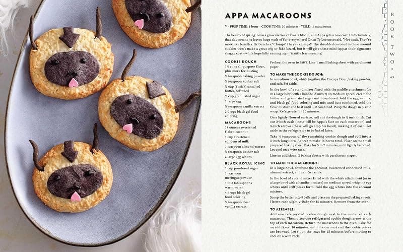 Avatar: The Last Airbender: The Official Baking Book thumbnail 7