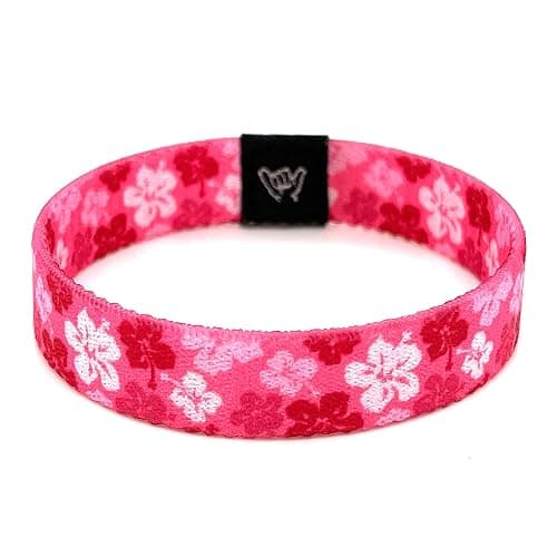 Hang Loose Bands - Southwestern Bracelet for Men, Women & Teens - Comfy Tribal Print and Boho - Western Style Reversible Wristband thumbnail 2