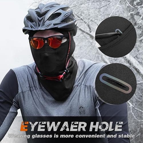 Winter Balaclava Ski Mask thumbnail 5