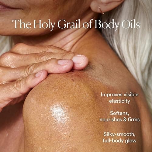 OSEA Undaria Algae Body Oil 5 oz – Visibly Firming, Deeply Moisturizing, Instantly Improve Elasticity, Clean Lightweight Non-Greasy Hydration, Vegan & Cruelty-Free Seaweed Skincare thumbnail 3