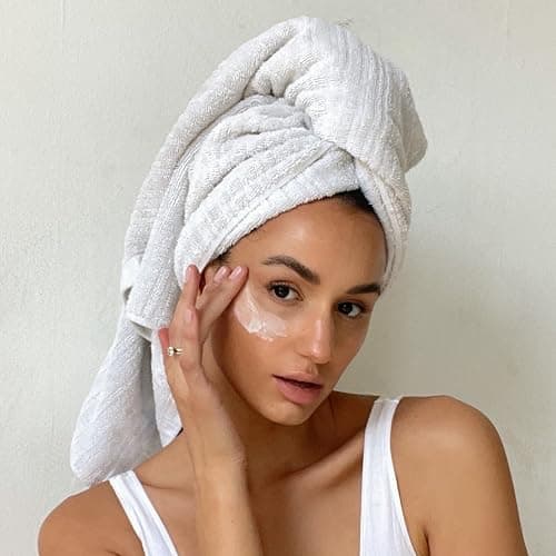 Summer Fridays Jet Lag Mask Mini - Hydrating Face Moisturizer + Mask - Enriched with Hyaluronic Acid, Niacinamide, Glycerin + Antioxidants Helps Nourish Skin for a Renewed + Radiant Complexion (1 Oz) thumbnail 3