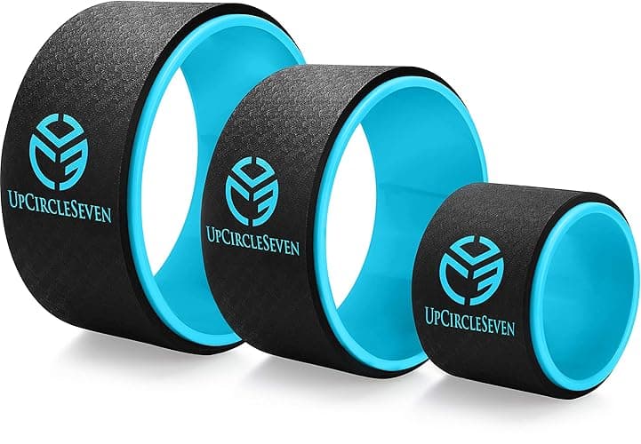 UpCircleSeven Yoga Wheel