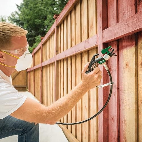 Wagner Spraytech 0580000 Control Pro 150 Paint Sprayer, High Efficiency Airless Sprayer with Low Overspray thumbnail 9