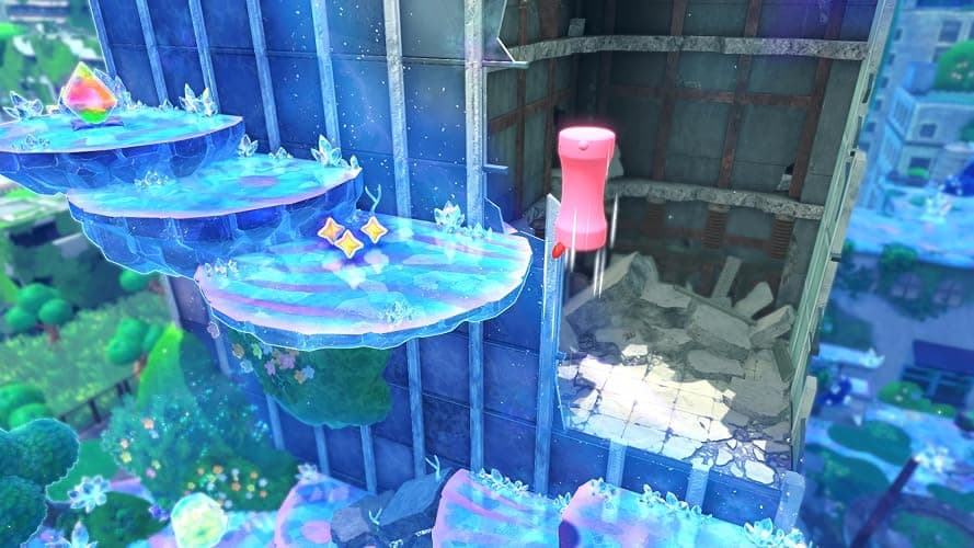 Kirby™ and the Forgotten Land – Nintendo Switch™ 2 Edition + Star-Crossed World thumbnail 7
