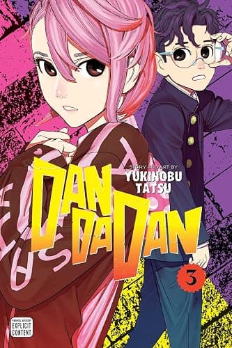 Dandadan, Vol. 3 - Image 1