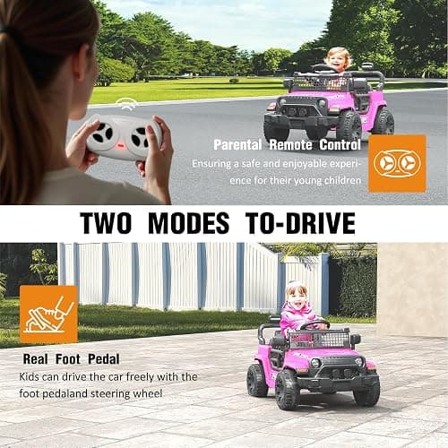 Electric Car for Kids thumbnail 3