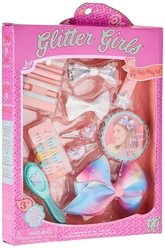 Glitter Girls – 14-Inch Doll Accessories – Hair Play Set – Hair Styling Accessories – 3+ Years thumbnail 5