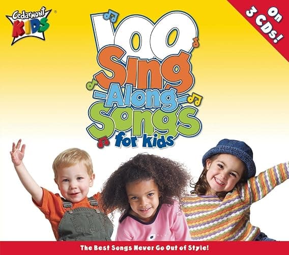 100 Singalong Songs For Kids - Image 1