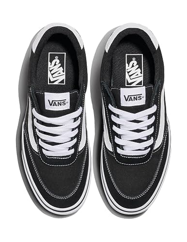 Vans Men's Brooklyn LS Sneakers | Skateboarding Shoes thumbnail 11