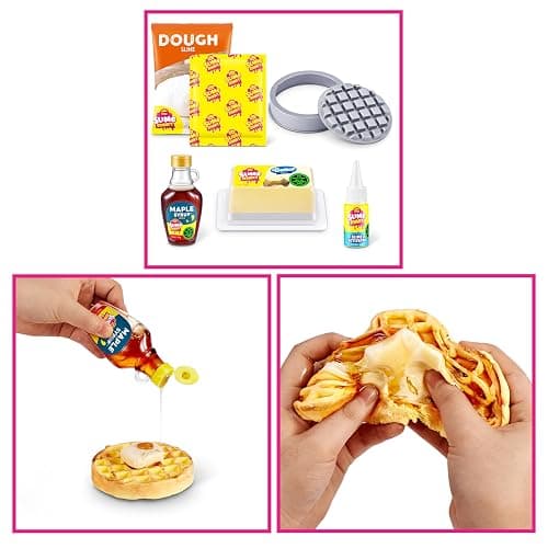 Slime Mart Small Bag by ZURU, Compound Slime Toy, Arts & Crafts for Kids and Kidults, Soft Slime Making Kit - Slime Kit for Girls Ages 6-10 - Fun Gift Idea for Boys Girls - Fidget Toys - Sensory Toys thumbnail 4