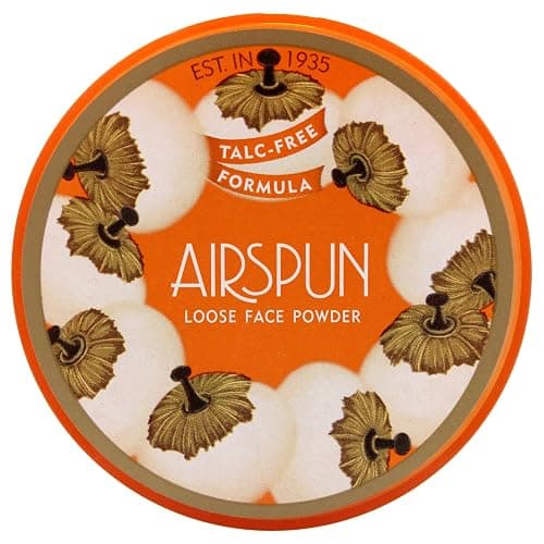 COTY Airspun Loose Face Powder - Translucent Extra Coverage - Image 1