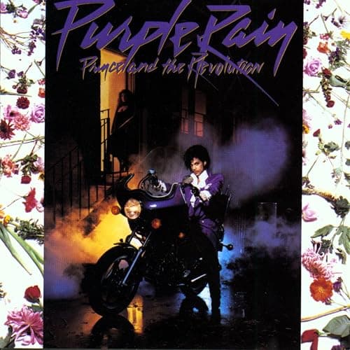 Prince Purple Rain - Image 1