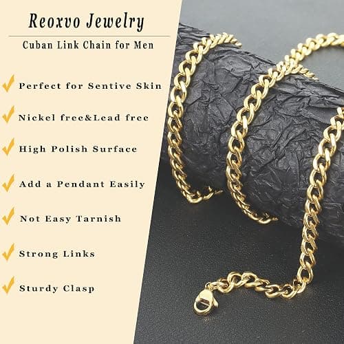 gold or silver chain  thumbnail 3