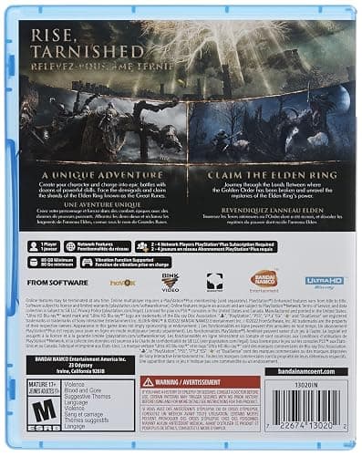 Elden Ring - PlayStation 5 thumbnail 2
