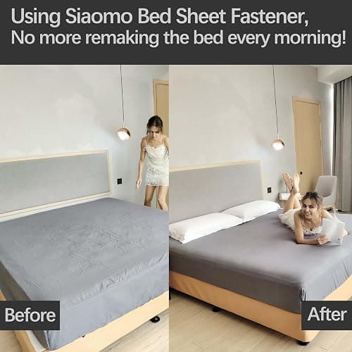 Bed Sheet Holder Straps  thumbnail 3