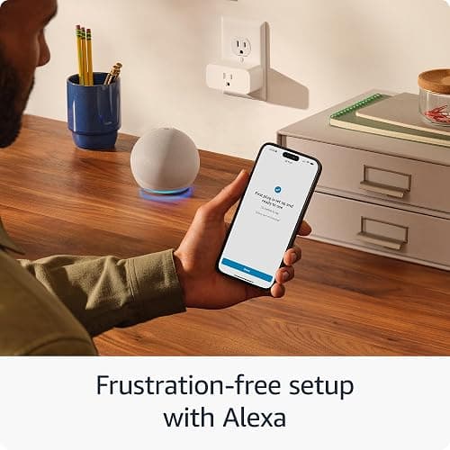 Amazon Smart Plug | Works with Alexa | Simple setup, endless possibilities thumbnail 5